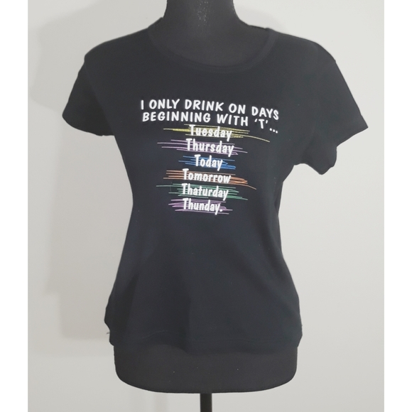 Traditional Craftwear Black Tshirt Size XS… - Picture 3 of 4